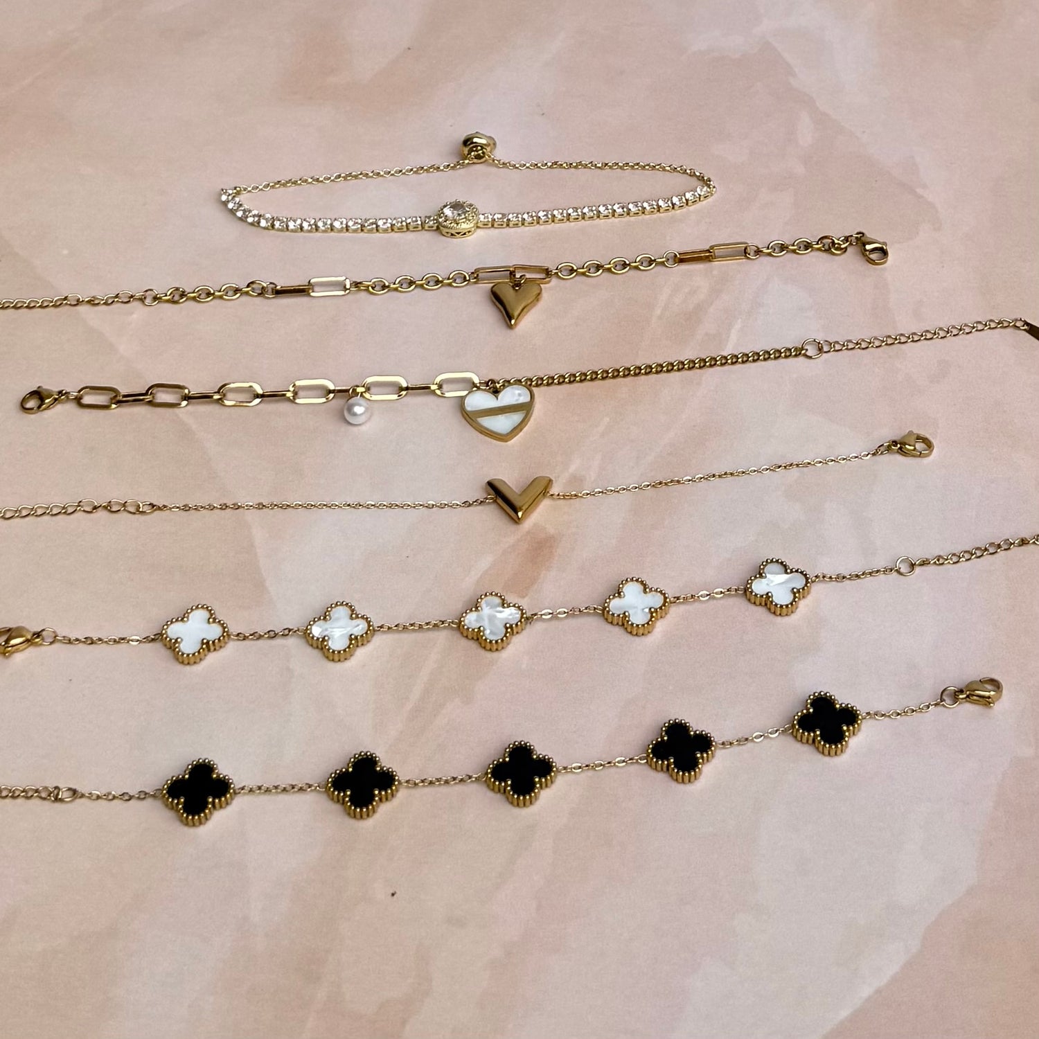 BRACELETS