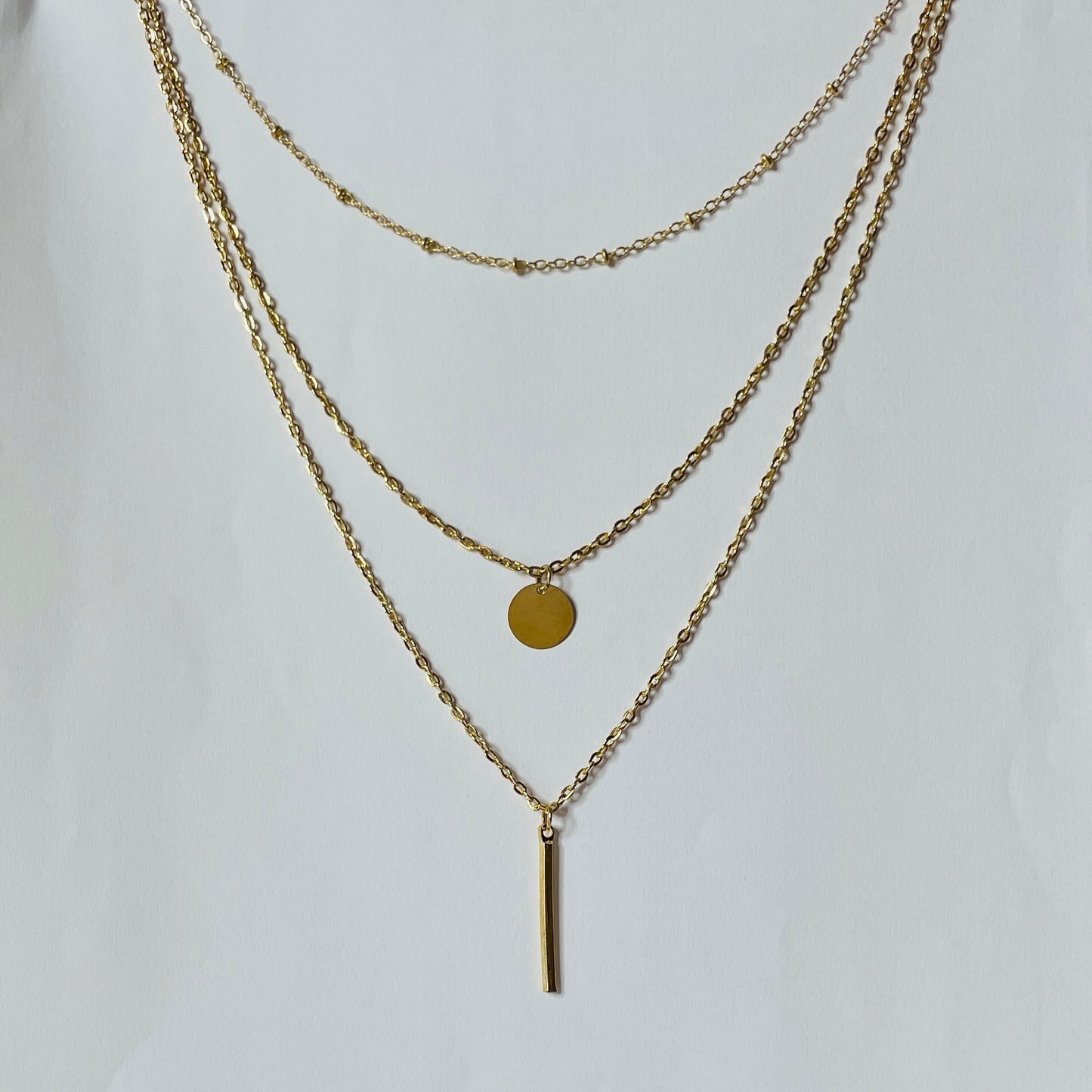 Vintage Multilayer