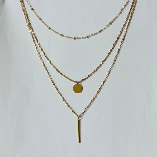 Vintage Multilayer