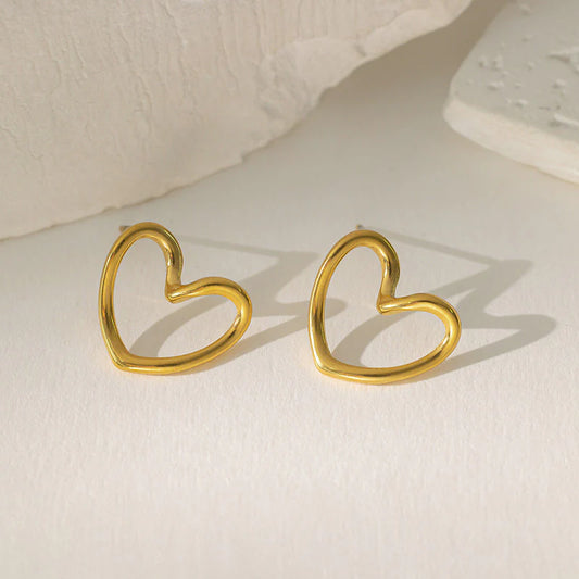 HEARTLET (NON-TARNISH)